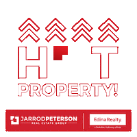Edinarealty Sticker by Jarrod Peterson