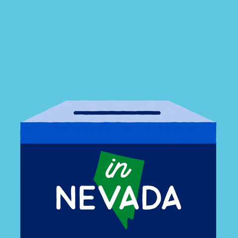 Voting Las Vegas GIF by #GoVote