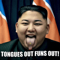 Kim Jong GIF