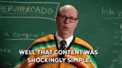 Season 5 Teacher GIF by ABC Network