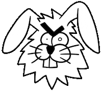 Angry Cartoon Sticker by Salih Kizilkaya