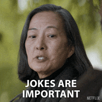 Joke GIF by NETFLIX