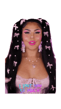 I Love You Pride Sticker