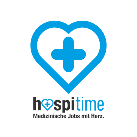 hospitime giphyupload heart blue job Sticker