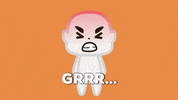 joie_suplementos angry bravo grr brava GIF