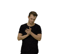 happy party Sticker by OBLIQUE Films