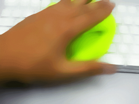 life cleaning GIF