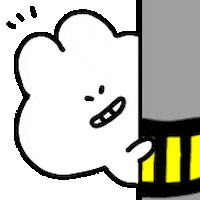 ravvvvp giphyupload samejio さめじお Sticker