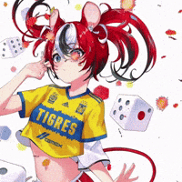 Tigres Uanl Girl GIF