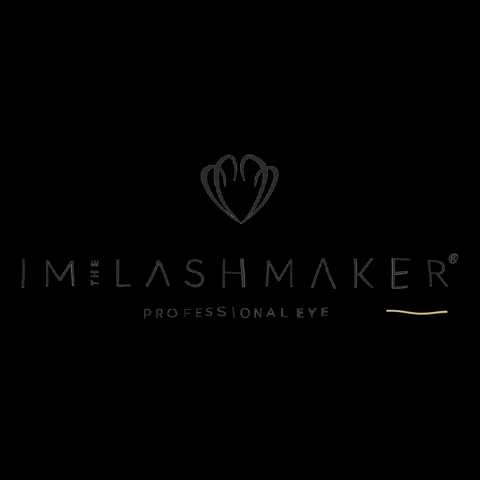 imthelashmaker giphygifmaker lashes lash ilm GIF