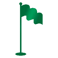 Holeinone Sticker by GQ Korea from Doosan Magazine