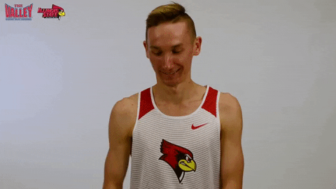 Illinois State Mvc GIF by Missouri Valley Conference