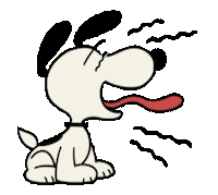 Laugh Scream Sticker