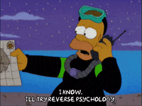 angry homer simpson GIF