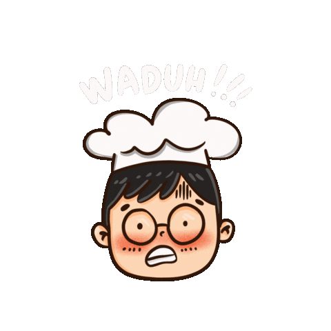 Siomayboy Sticker
