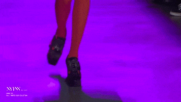 New York Fashion Week GIF by NYFW: The Shows