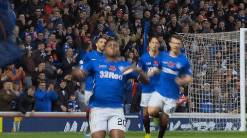 rangersfc GIF by Rangers Football Club
