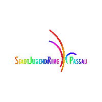 StadtjugendringPassau pride passau sjr stadtjugendring Sticker
