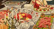 studio ghibli party GIF
