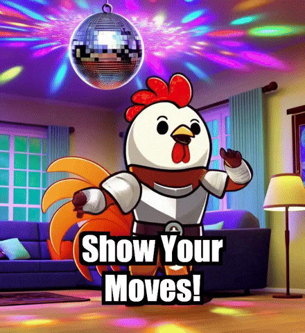 Dance Challenge GIF by Zorooster