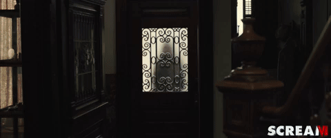 Someone's At The Door