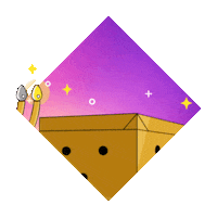 Happy Surprise Sticker by Disney Channel