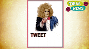 Drag Queen Lol GIF by NBC LX
