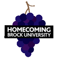Homecoming Alumni Sticker by Brock University