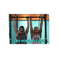 Active Sticker by leandertxfit