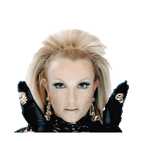 britney spears STICKER by imoji
