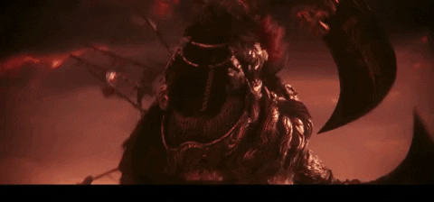 Shattering From Software GIF by BANDAI NAMCO