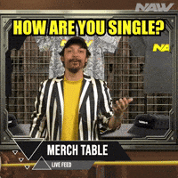 Peter Murphy GIF by Nearly Average Wrestling