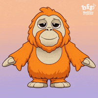 Bonk Face Zoom GIF by Buddies for Paws