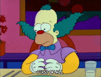 Season 3 Episode 6 GIF by The Simpsons