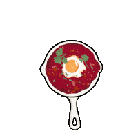 Pan Cooking Sticker