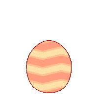 Sunday Best Easter Sticker by Playember