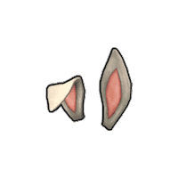 Bunny Hat Sticker by Shop Titans