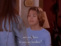 season 1 netflix GIF by Gilmore Girls 