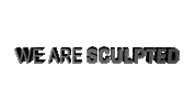 Sculptedathletics Sticker by Sculpted