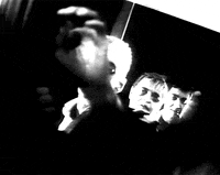 night of the living dead art GIF by hoppip