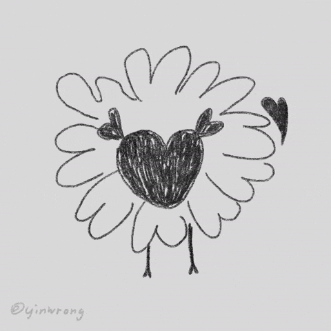 Black Sheep GIF by Yin Wrong