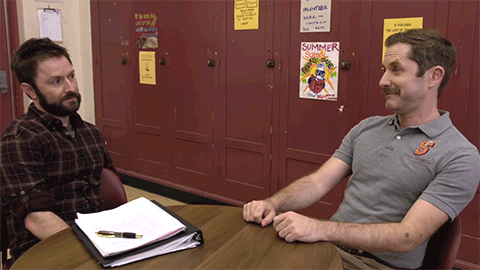 high five thosewhocant GIF by truTV’s Those Who Can’t