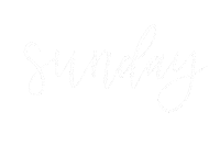 Sunday Sticker