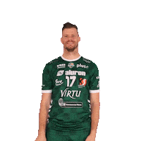 3-1 Virtu Sticker by Aluron CMC Warta Zawiercie