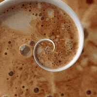 Stirring Good Morning GIF by Feliks Tomasz Konczakowski