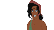 What Can I Say Idk Sticker by Gods'School / The Olympian gods
