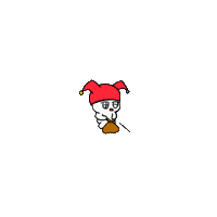 Gold Sticker