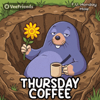 Wake Up Coffee GIF by VeeFriends