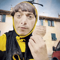 Medioevo Cosa Stai Dicendo GIF by Nespolo Giullare