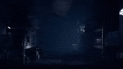 Terrifying Wake Up GIF by BANDAI NAMCO Entertainment